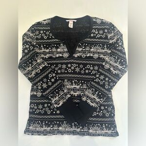 Victoria’s Secret Winter Pj Set